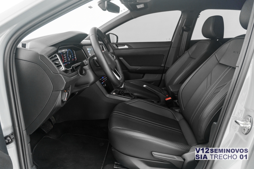 volkswagen nivus 1.0 200 tsi total flex highline automatico 5p 20269