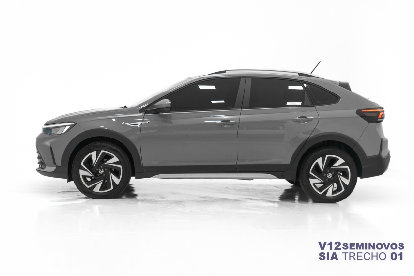 volkswagen nivus 1.0 200 tsi total flex highline automatico 5p 20264