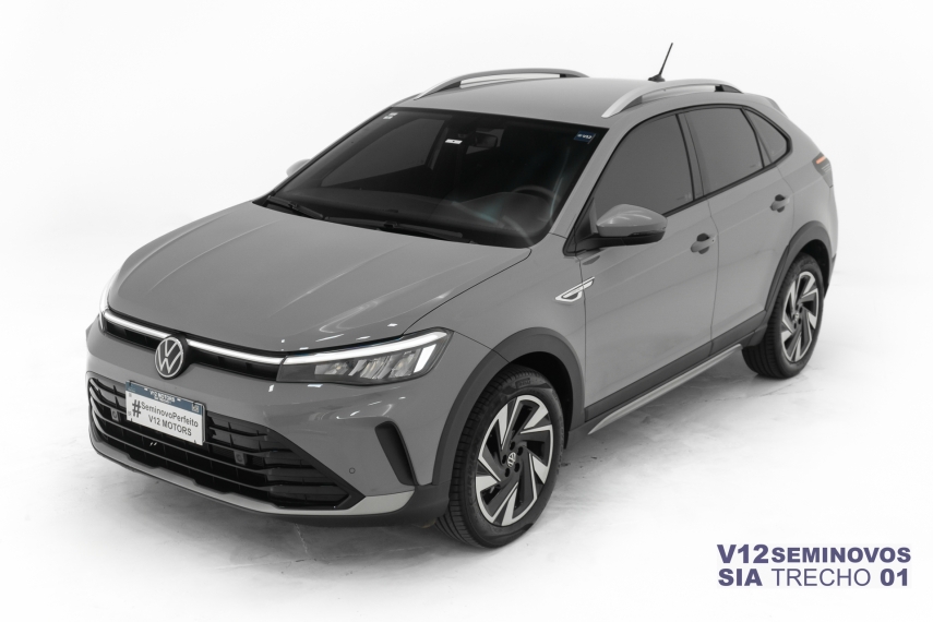 volkswagen nivus 1.0 200 tsi total flex highline automatico 5p 2026