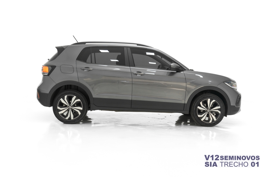 volkswagen t-cross 1.0 200 tsi total flex automatico 5p 20266