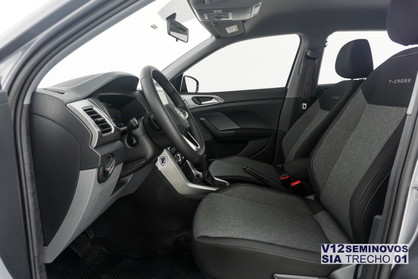 volkswagen t-cross 1.0 200 tsi total flex automatico 5p 20269