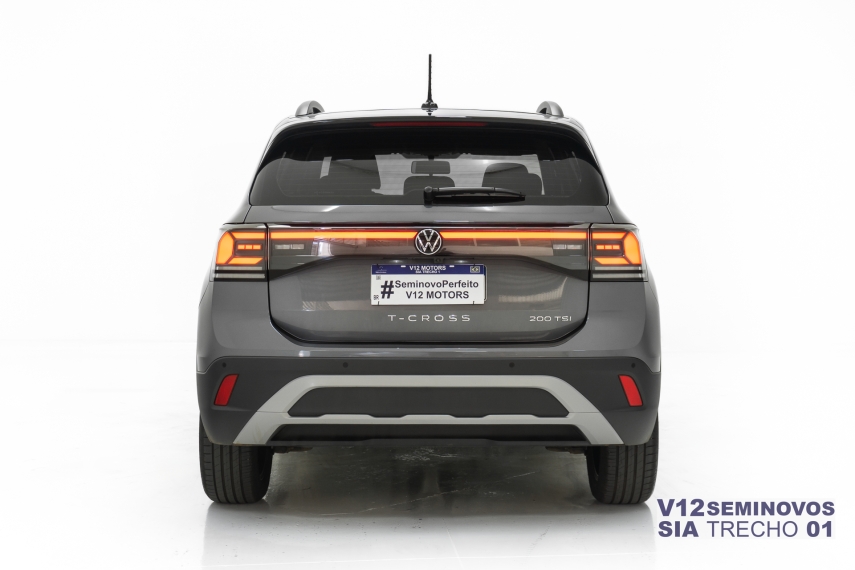 volkswagen t-cross 1.0 200 tsi total flex automatico 5p 20265