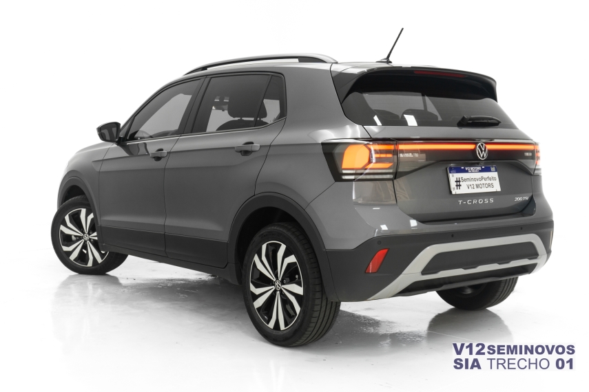 volkswagen t-cross 1.0 200 tsi total flex automatico 5p 20267