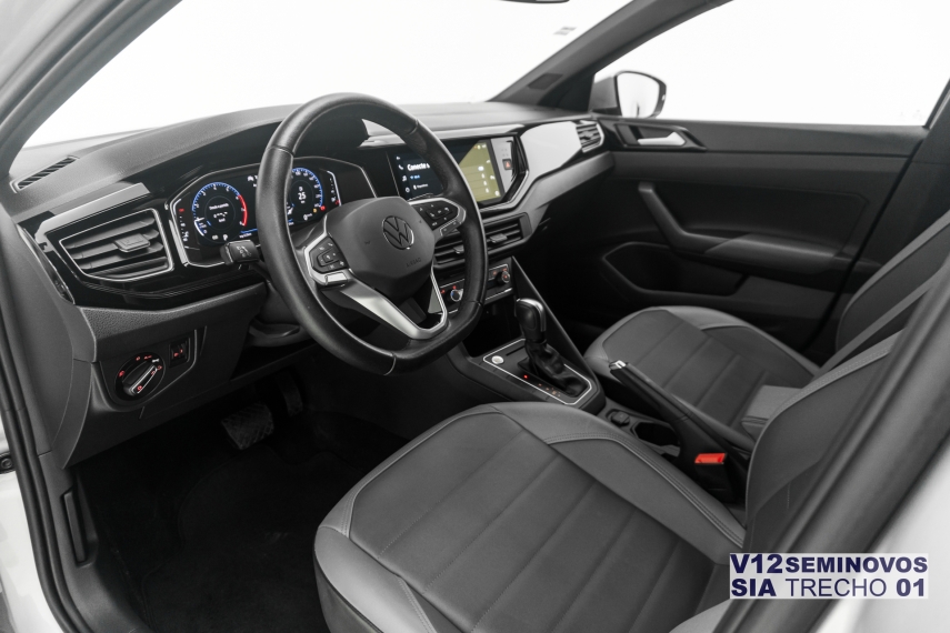 volkswagen nivus 1.0 200 tsi total flex highline automatico 5p 202110