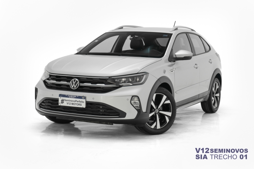 volkswagen nivus 1.0 200 tsi total flex highline automatico 5p 20211