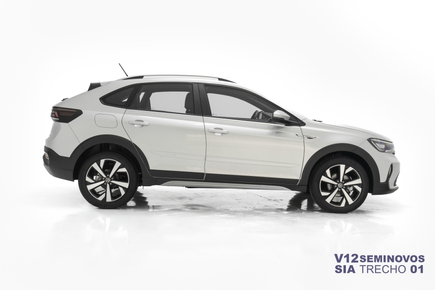 volkswagen nivus 1.0 200 tsi total flex highline automatico 5p 20216