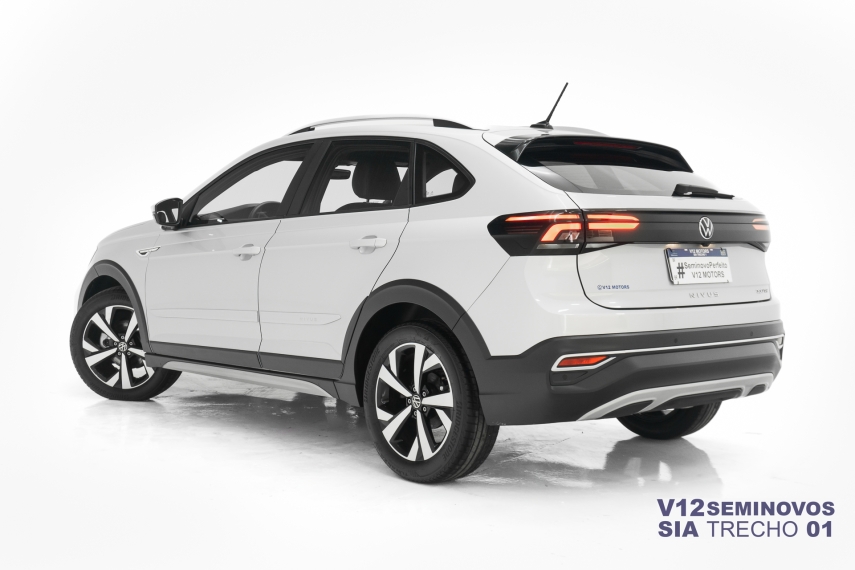 volkswagen nivus 1.0 200 tsi total flex highline automatico 5p 20217