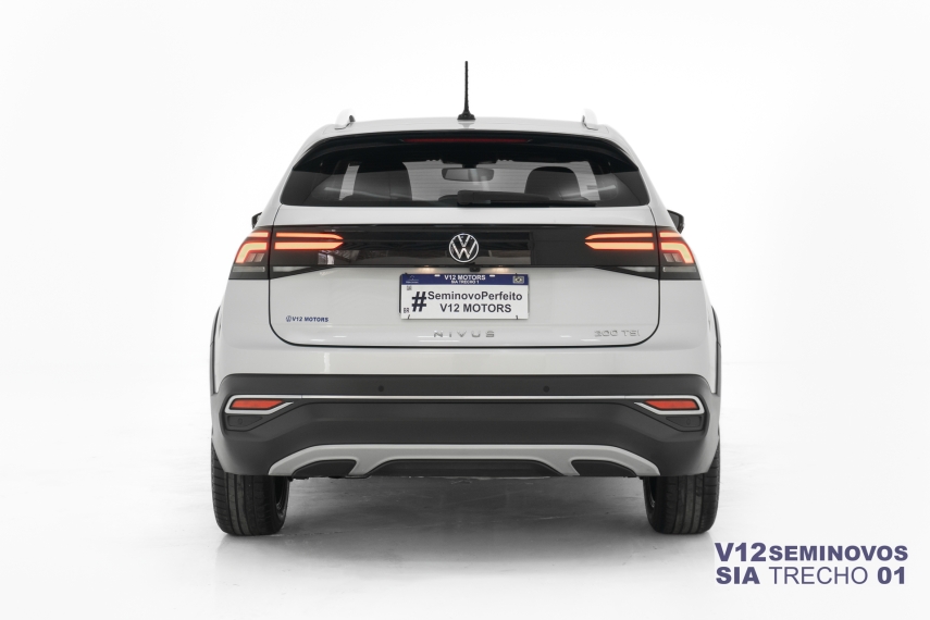 volkswagen nivus 1.0 200 tsi total flex highline automatico 5p 20215