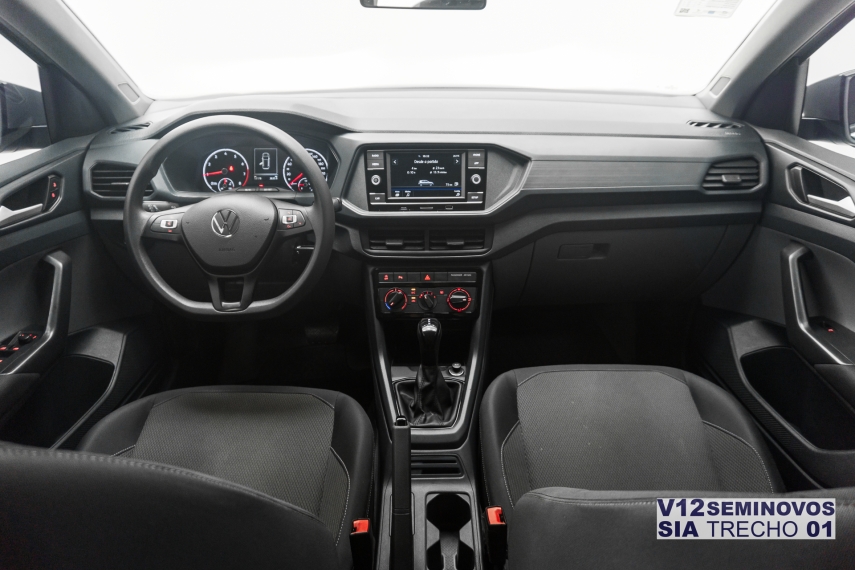 volkswagen t-cross 1.0 200 tsi total flex sense automatico 5p 202411