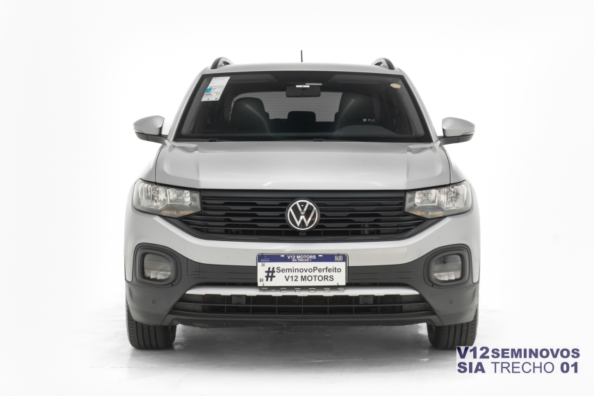 volkswagen t-cross 1.0 200 tsi total flex sense automatico 5p 20242