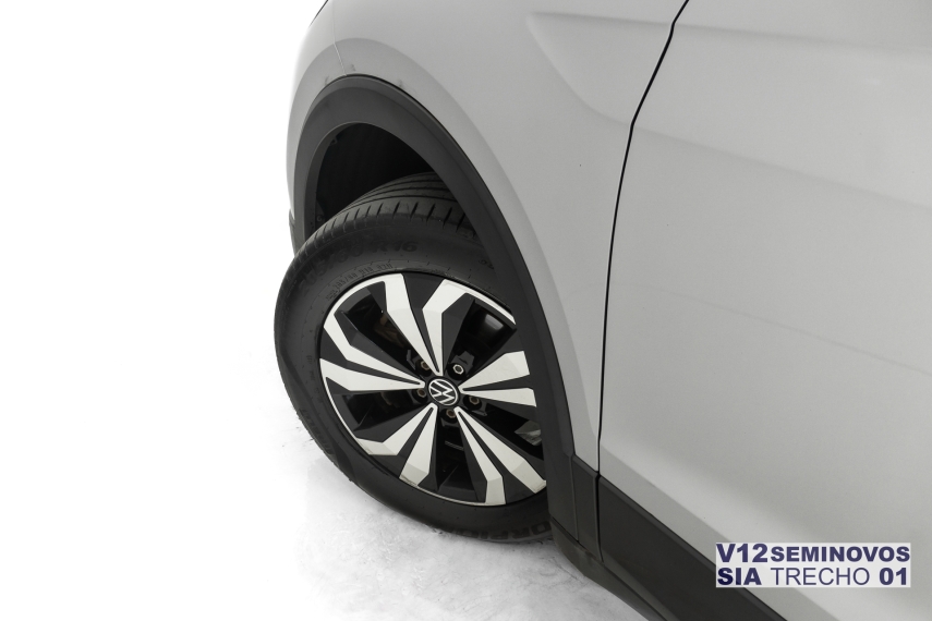 volkswagen t-cross 1.0 200 tsi total flex sense automatico 5p 20248