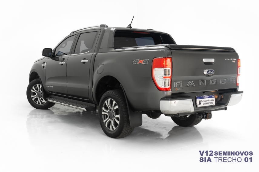 ford ranger 3.2 limited 4x4 cd 20v diesel 4p automatico 5p 20233