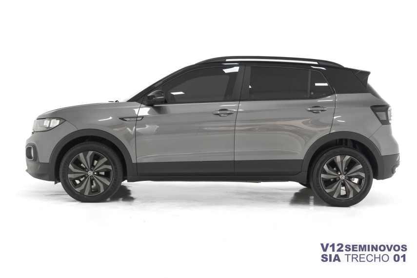 volkswagen t-cross 1.0 200 tsi total flex automatico 5p 20244