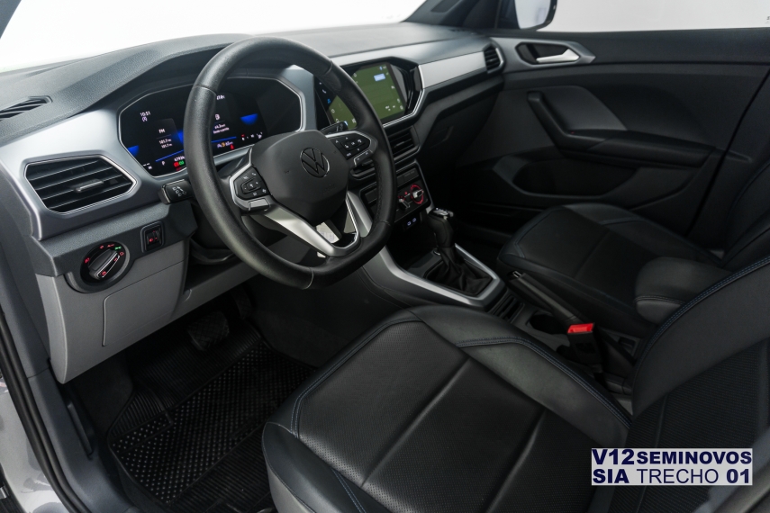 volkswagen t-cross 1.0 200 tsi total flex automatico 5p 20248