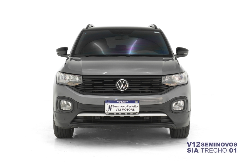 volkswagen t-cross 1.0 200 tsi total flex automatico 5p 20242