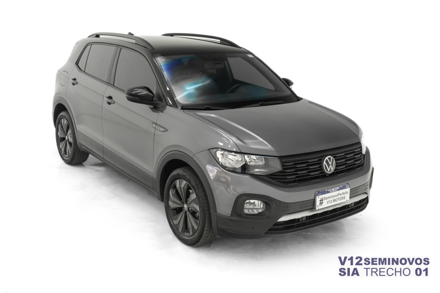 volkswagen t-cross 1.0 200 tsi total flex automatico 5p 20243