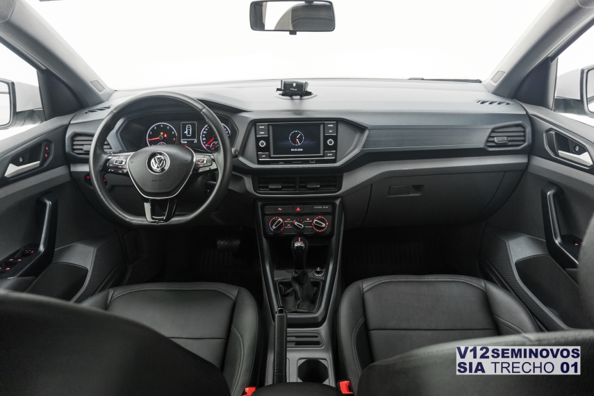 volkswagen t-cross 1.0 200 tsi total flex automatico 5p 202011
