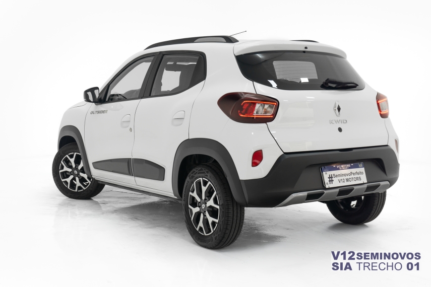 renault kwid 1.0 12v sce flex outsider manual 5p 20257