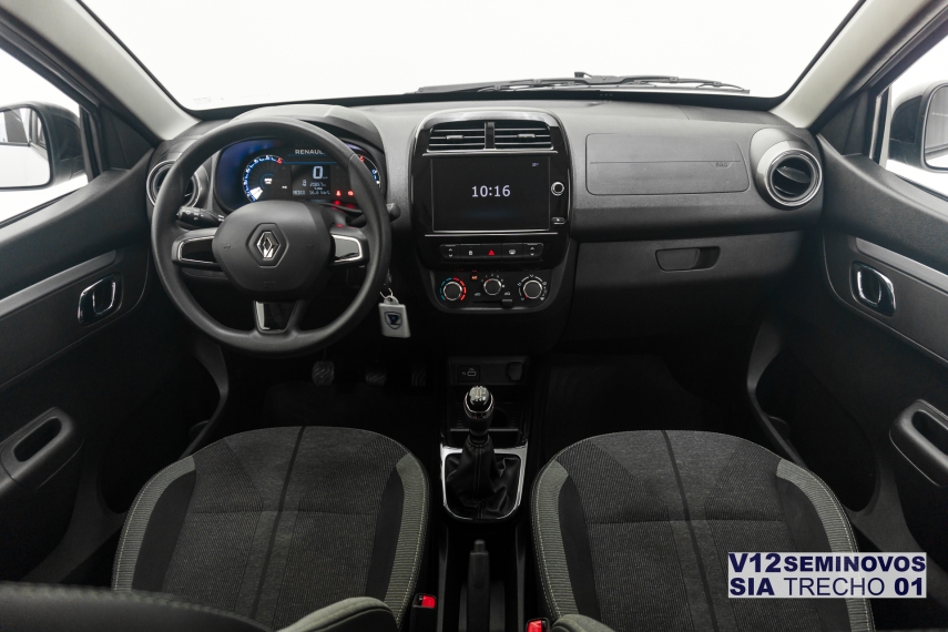 renault kwid 1.0 12v sce flex outsider manual 5p 202511