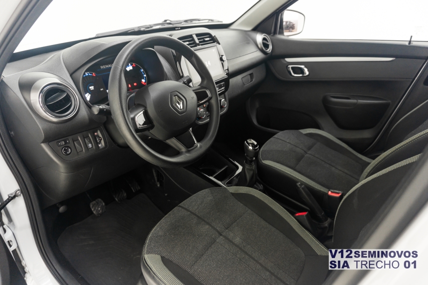 renault kwid 1.0 12v sce flex outsider manual 5p 202510