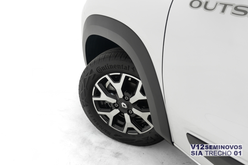 renault kwid 1.0 12v sce flex outsider manual 5p 20258