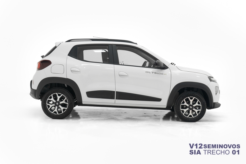 renault kwid 1.0 12v sce flex outsider manual 5p 20256