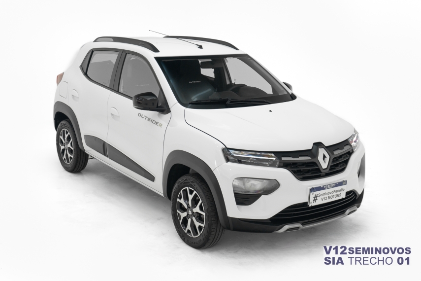 renault kwid 1.0 12v sce flex outsider manual 5p 20253