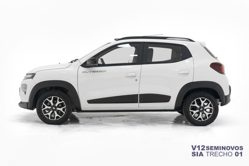 renault kwid 1.0 12v sce flex outsider manual 5p 20254