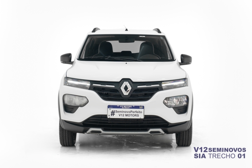 renault kwid 1.0 12v sce flex outsider manual 5p 20252