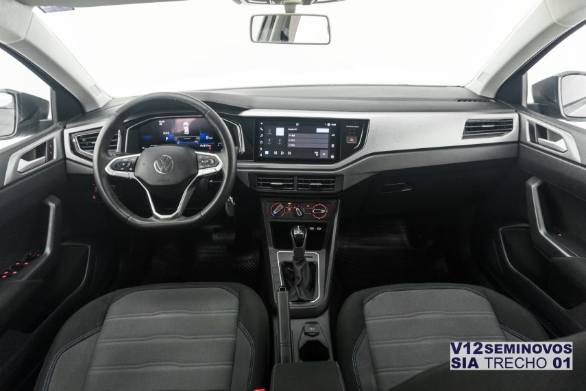 volkswagen nivus 1.0 200 tsi total flex comfortline automatico 5p 202411