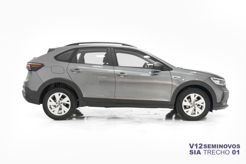 volkswagen nivus 1.0 200 tsi total flex comfortline automatico 5p 20246