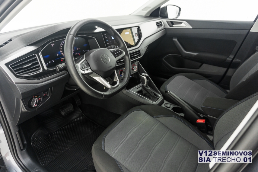 volkswagen nivus 1.0 200 tsi total flex comfortline automatico 5p 202410