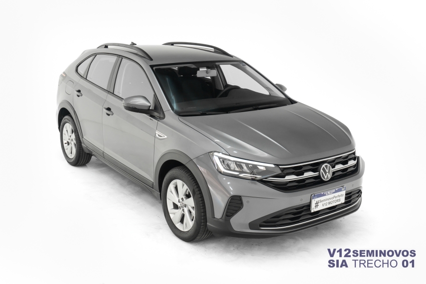 volkswagen nivus 1.0 200 tsi total flex comfortline automatico 5p 20243