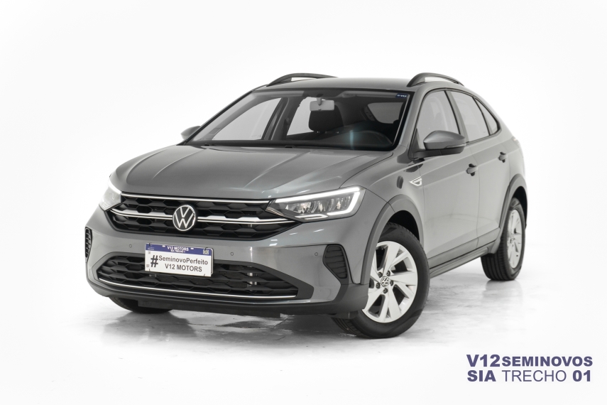 volkswagen nivus 1.0 200 tsi total flex comfortline automatico 5p 20241
