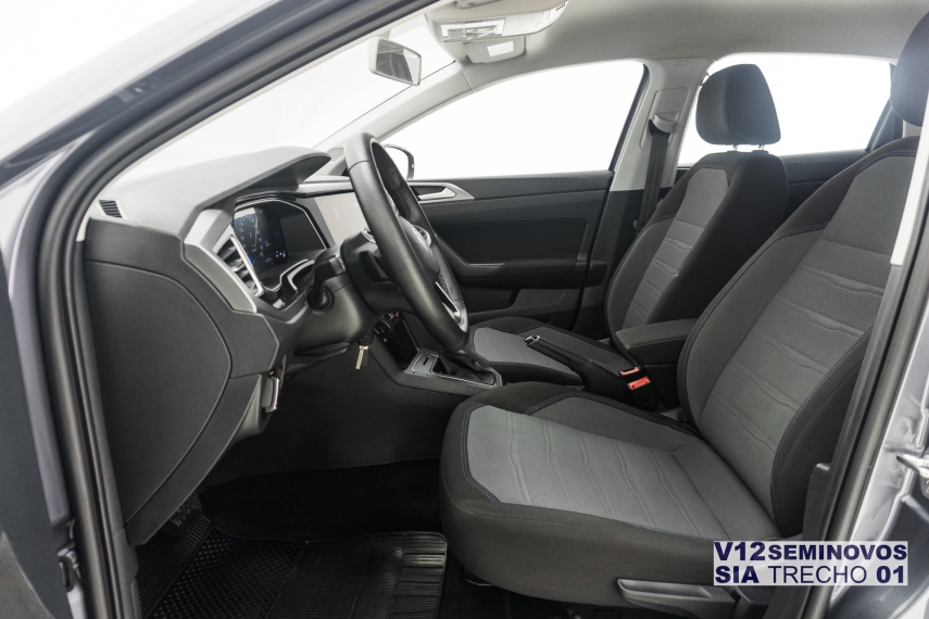 volkswagen nivus 1.0 200 tsi total flex comfortline automatico 5p 20249