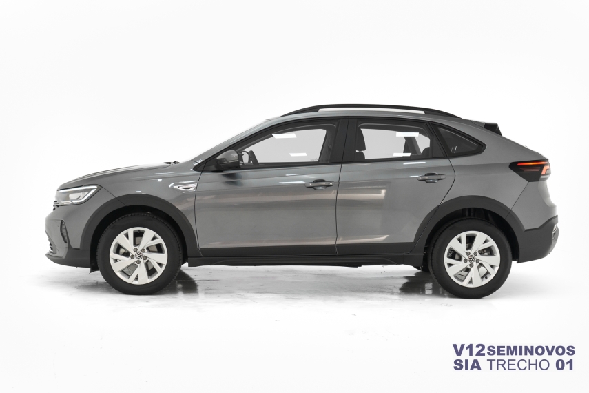 volkswagen nivus 1.0 200 tsi total flex comfortline automatico 5p 20244