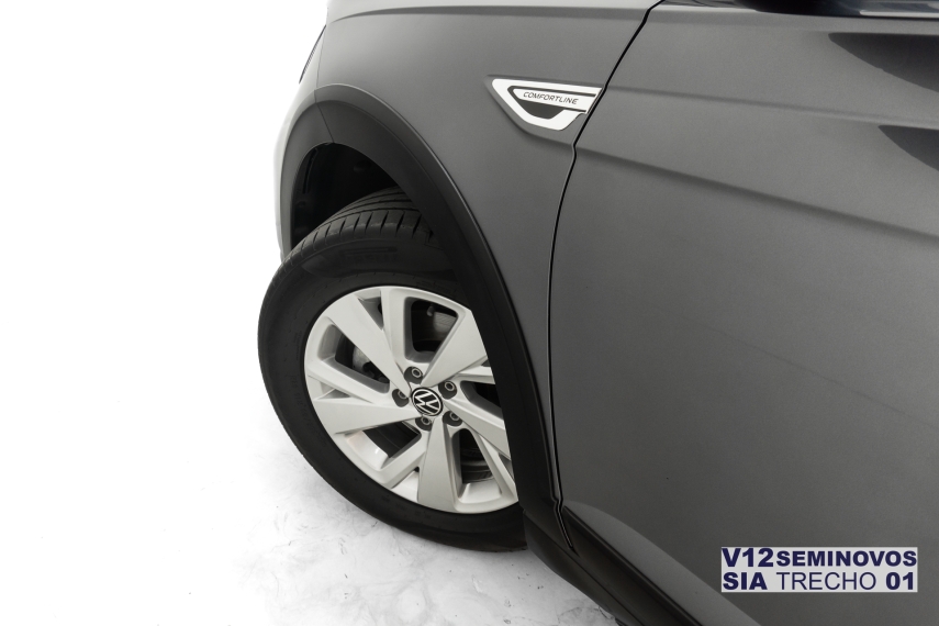 volkswagen nivus 1.0 200 tsi total flex comfortline automatico 5p 20248