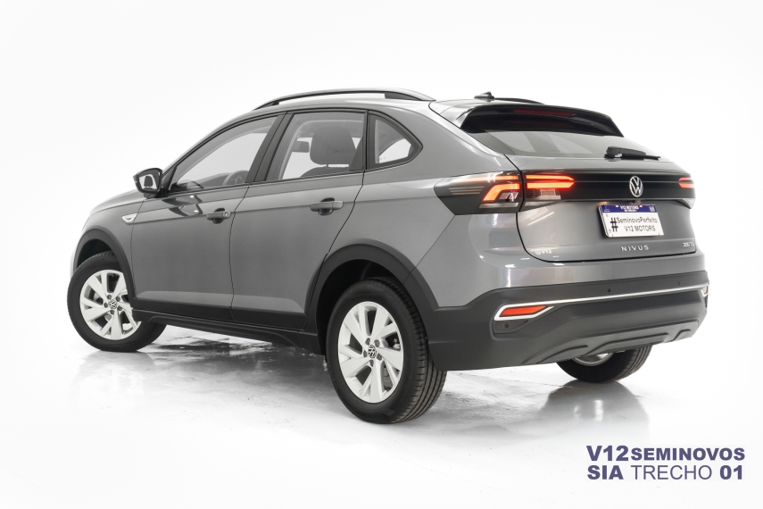 volkswagen nivus 1.0 200 tsi total flex comfortline automatico 5p 20247