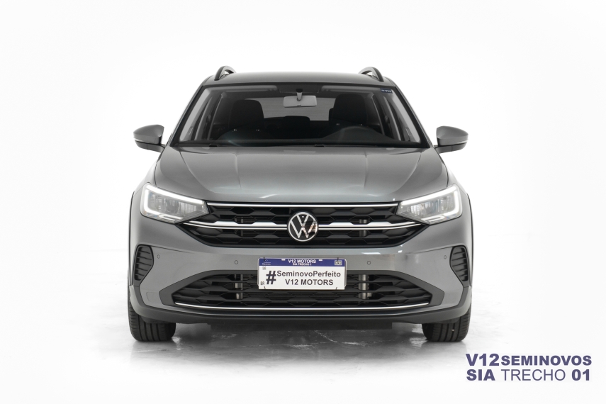 volkswagen nivus 1.0 200 tsi total flex comfortline automatico 5p 20242