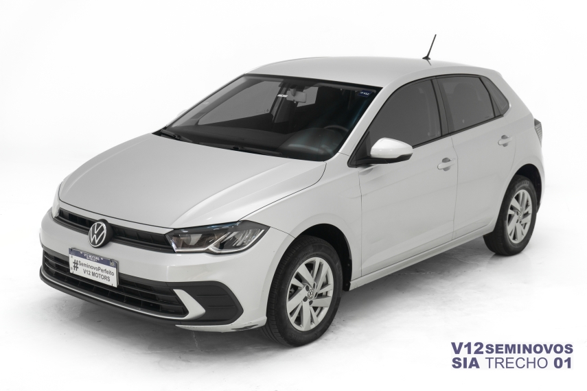 volkswagen polo 1.0 170 tsi manual flex 5p 2023