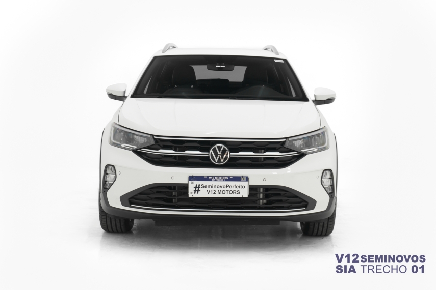 volkswagen nivus 1.0 200 tsi total flex highline automatico 5p 20242