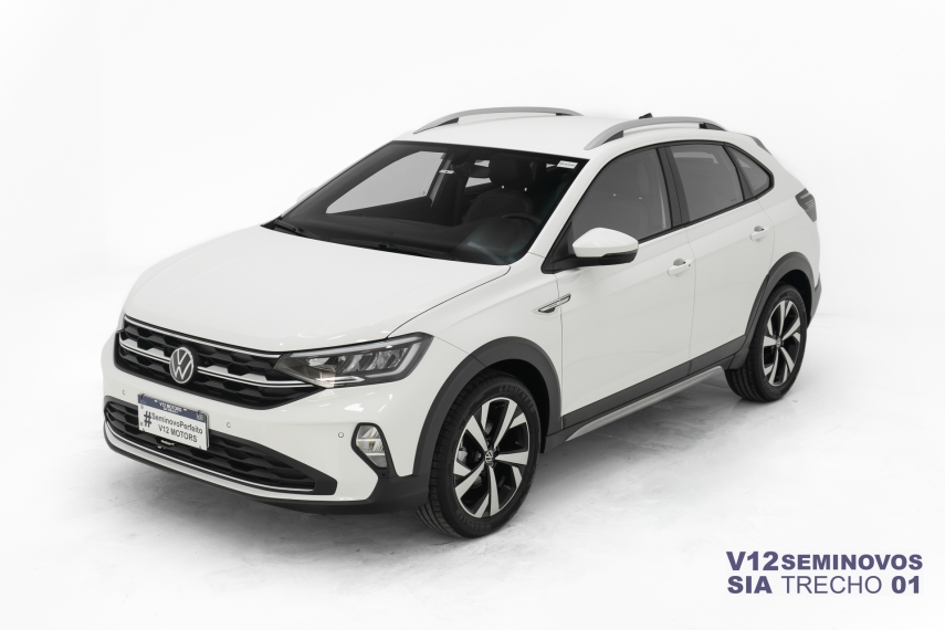 volkswagen nivus 1.0 200 tsi total flex highline automatico 5p 2024