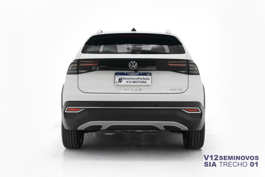 volkswagen nivus 1.0 200 tsi total flex highline automatico 5p 20245