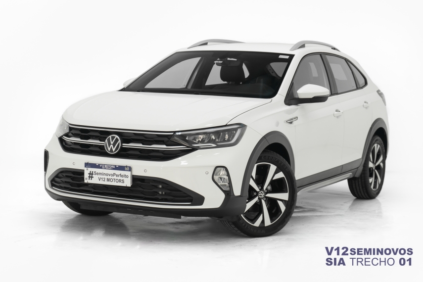 volkswagen nivus 1.0 200 tsi total flex highline automatico 5p 20241
