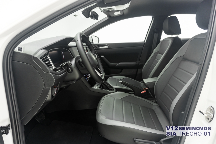 volkswagen nivus 1.0 200 tsi total flex highline automatico 5p 20249