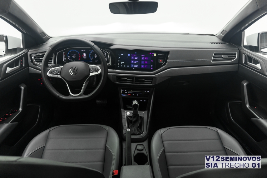 volkswagen nivus 1.0 200 tsi total flex highline automatico 5p 202411