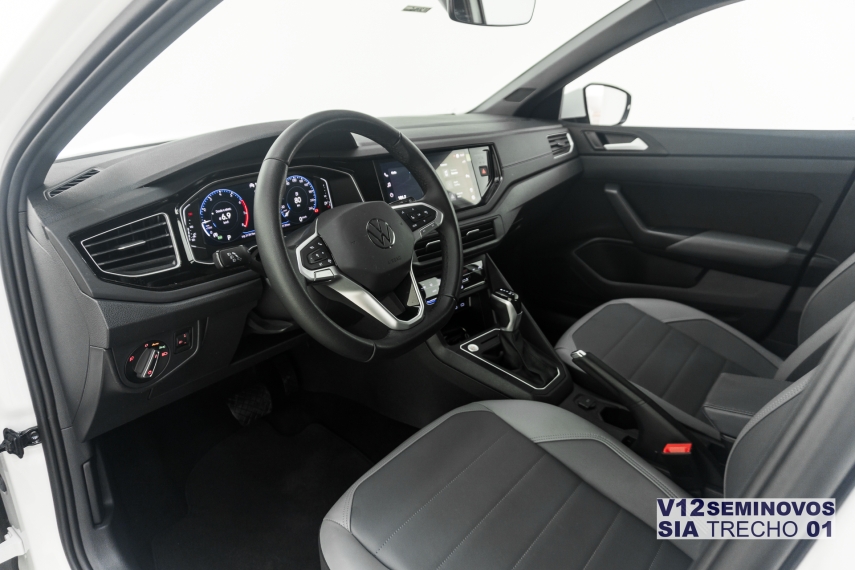 volkswagen nivus 1.0 200 tsi total flex highline automatico 5p 202410