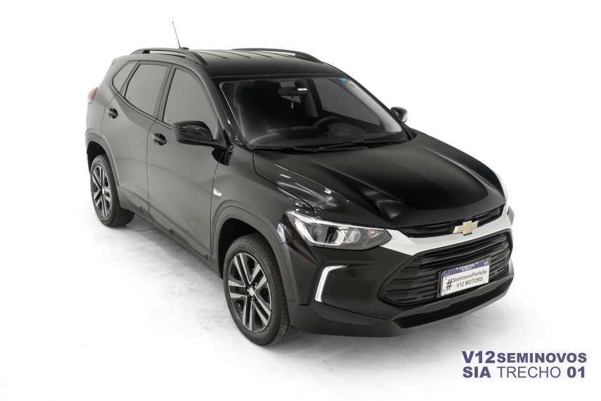 chevrolet tracker 1.0 turbo flex lt automatico 5p 20243