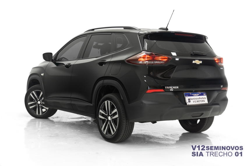 chevrolet tracker 1.0 turbo flex lt automatico 5p 20247