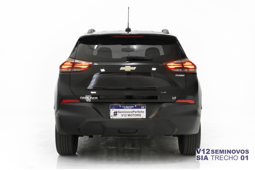 chevrolet tracker 1.0 turbo flex lt automatico 5p 20245